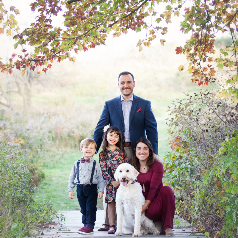 Tips for Taking Better Photos of Your Kids - Framing Your Subject