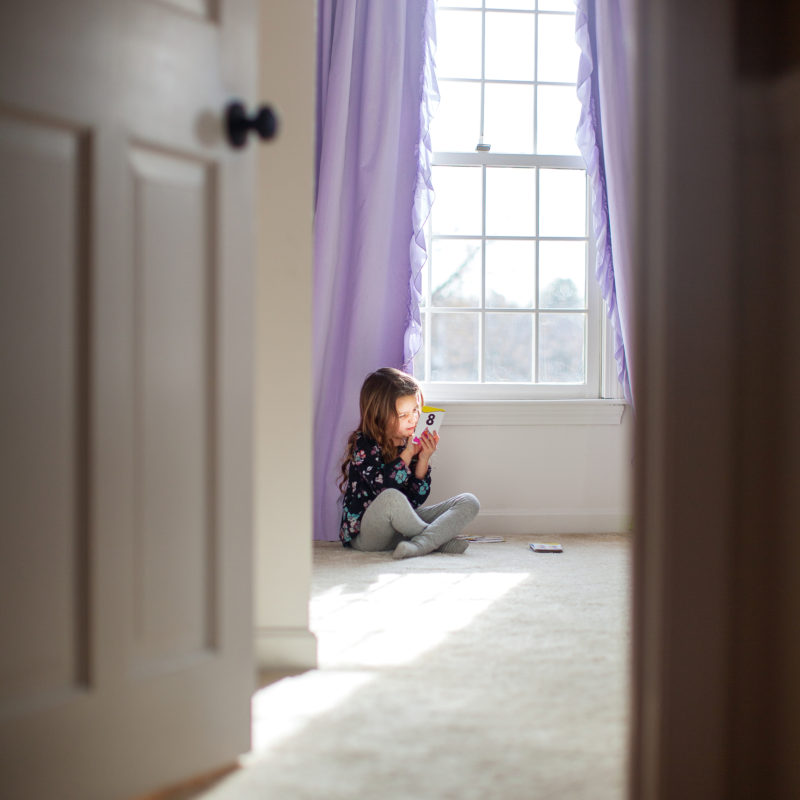 Tips for Taking Better Photos of Your Kids - Framing Your Subject