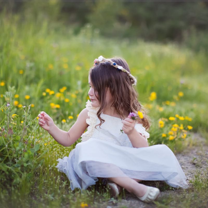 Why I Take a Yearly Photo of My Kids to Mark Their Birthday