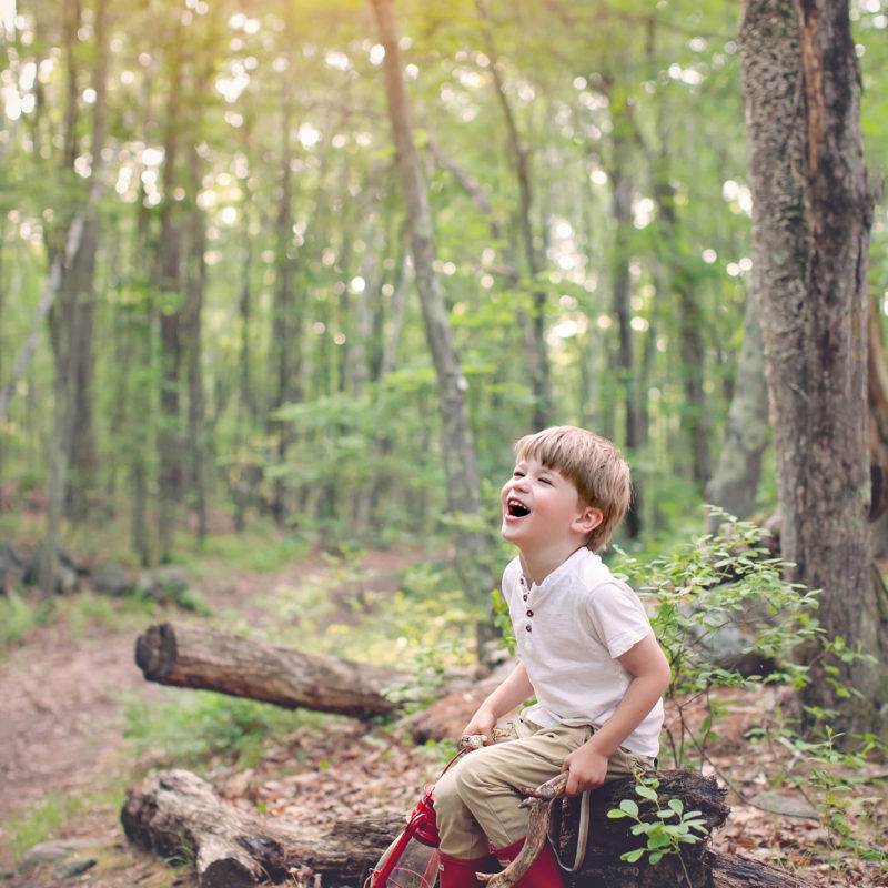 How to Get Your Kids to Behave For Photos