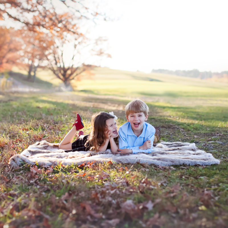 How to Get Your Kids to Behave When Taking Their Photos
