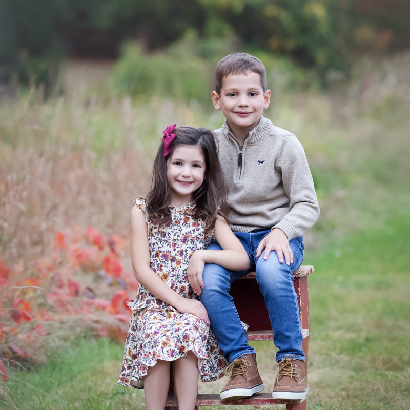 How to Get Your Kids to Behave When Taking Their Photos
