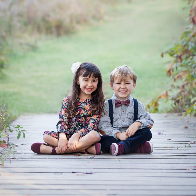 How to Get Your Kids to Behave When Taking Their Photos