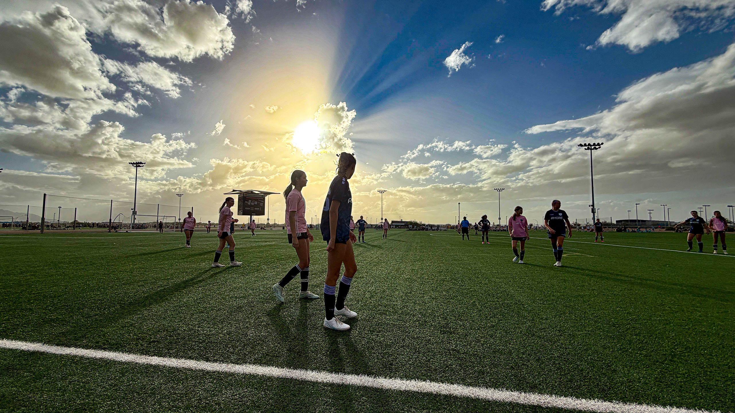 Youth sports