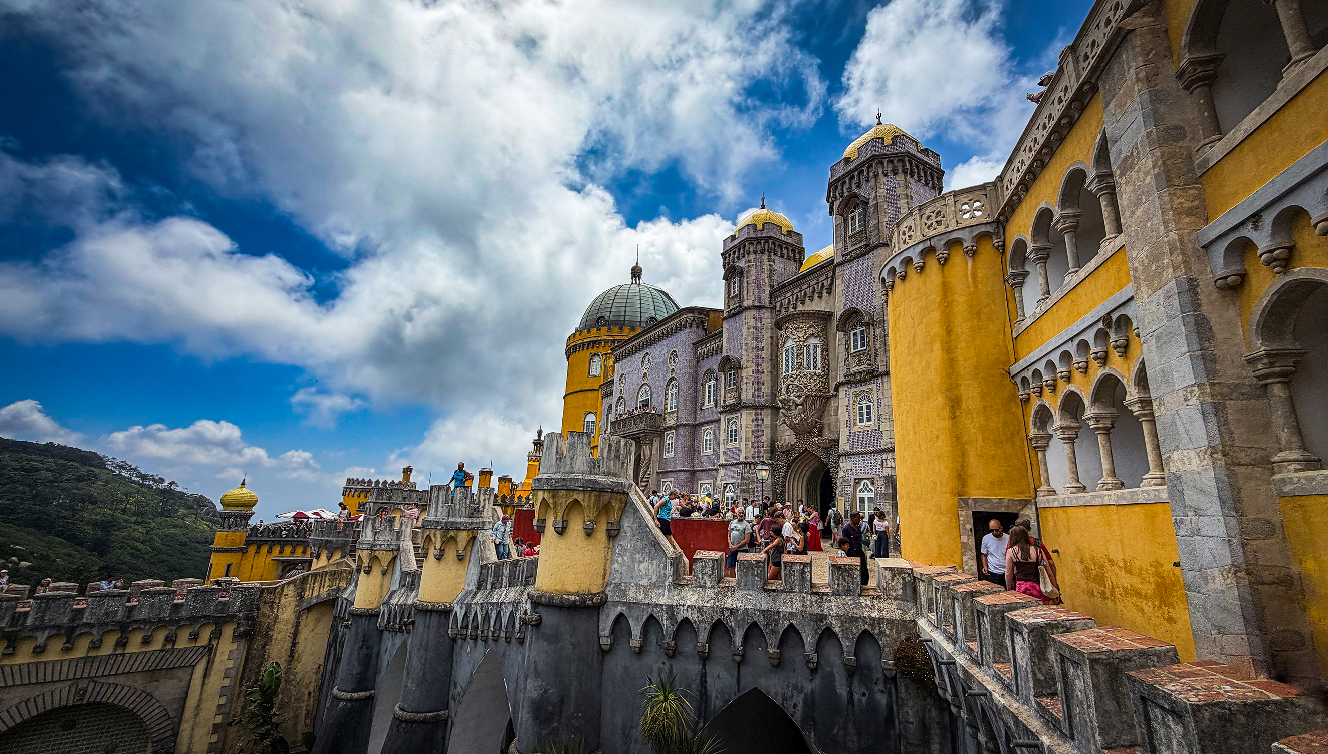 Europe travel photography